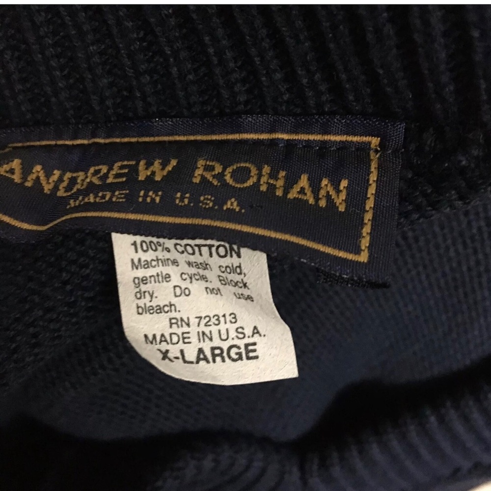 Andrew Rohan Sweater - Picture 4 of 5